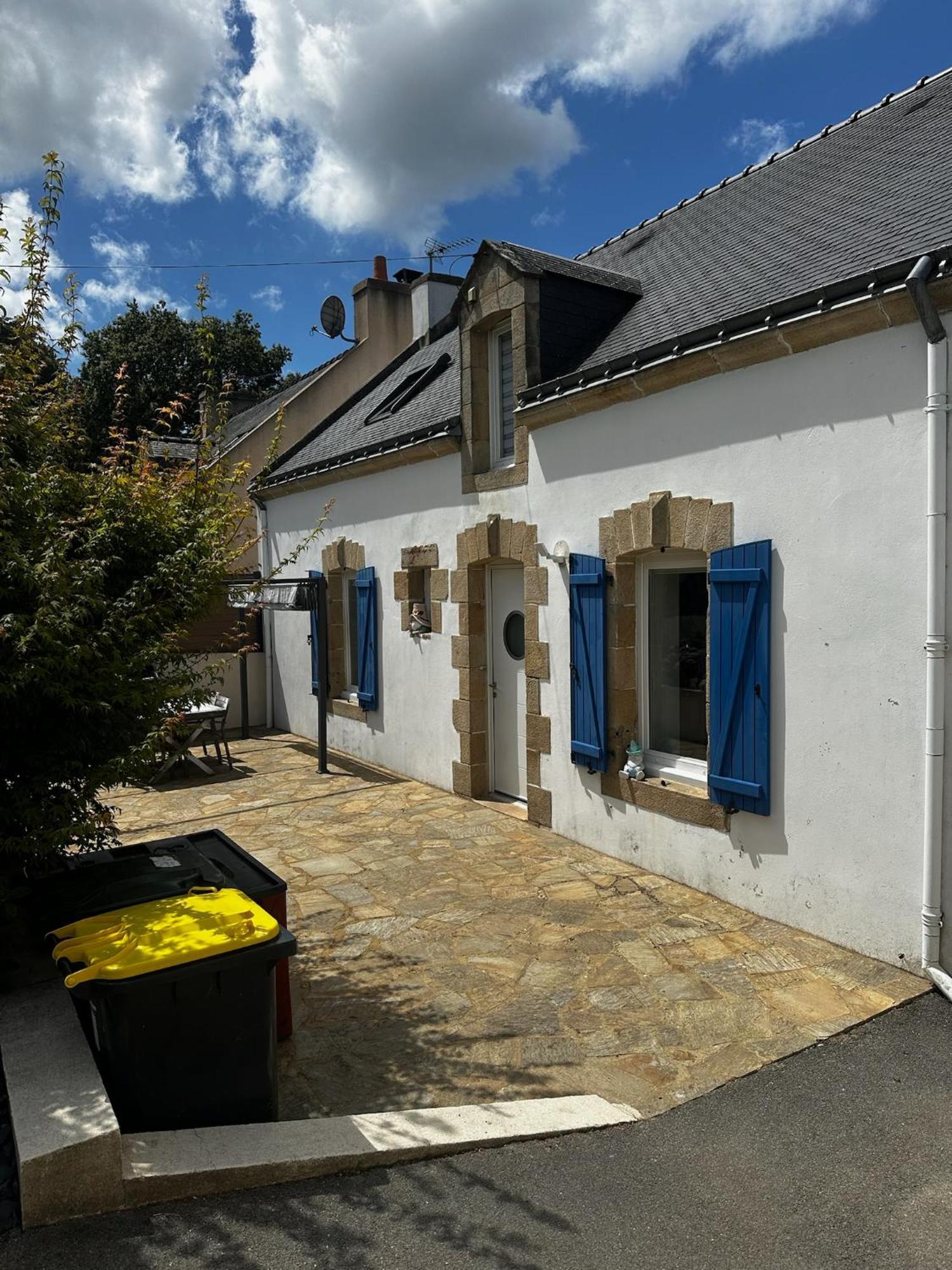 Maison Vue Riviere Du Bono 8 Personnes Екстериор снимка